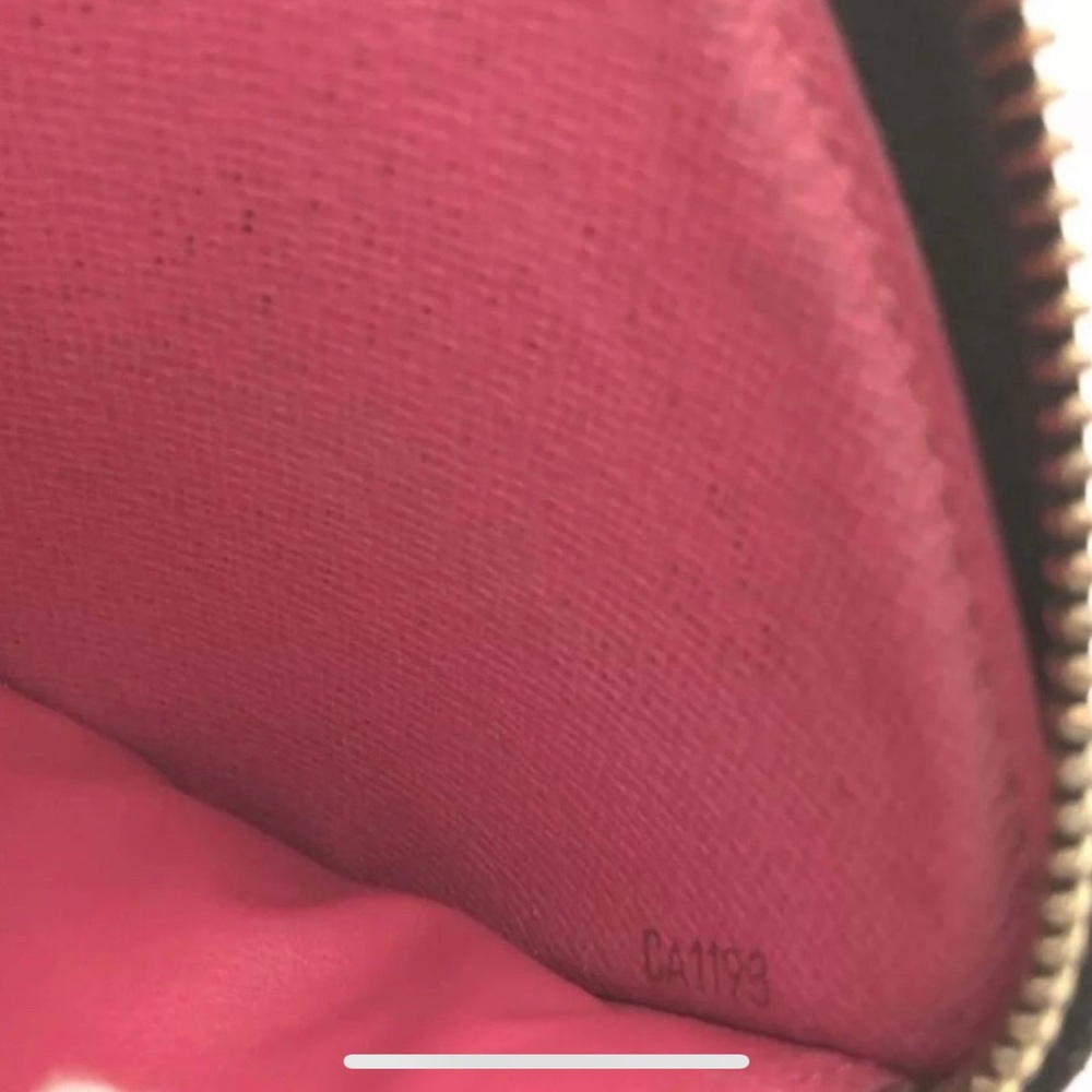 Louis Vuitton Murakami Zip long wallet - Picture 3 of 13